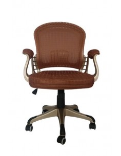 Кресло BARSKY COLOR CHAMPAIGNE Brown (CM-01) 2