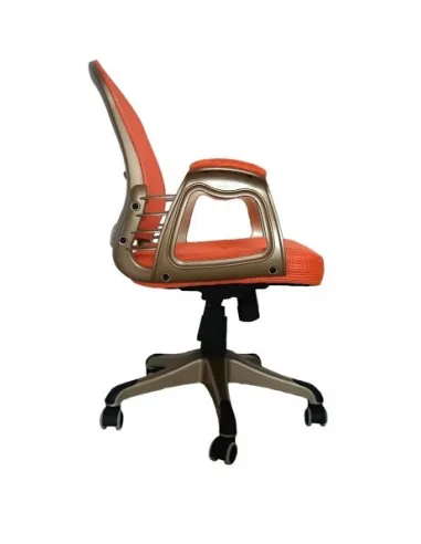 Кресло BARSKY COLOR CHAMPAIGNE Orange (CM-02)