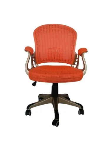 Кресло BARSKY COLOR CHAMPAIGNE Orange (CM-02)