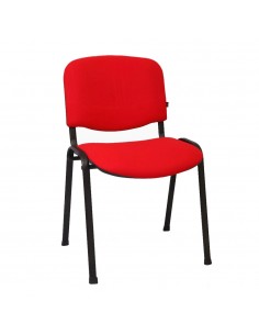 Cтул ИЗО каркас черный  2