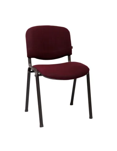 Cтул ИЗО каркас черный 