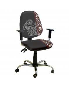 Крісло Брідж хром Україна...