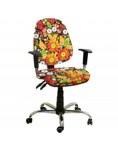 Крісло Брідж хром Україна...