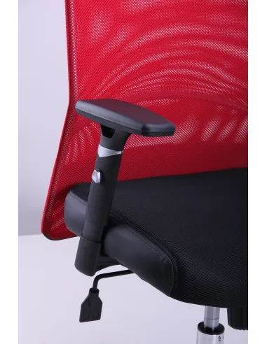 Кресло АЭРО Люкс для персонала