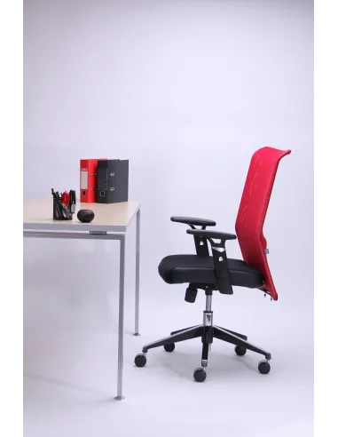 Кресло АЭРО Люкс для персонала