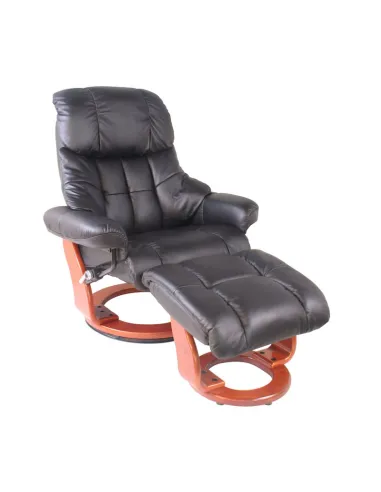 Кресло-реклайнер для отдыха RELAX LUX