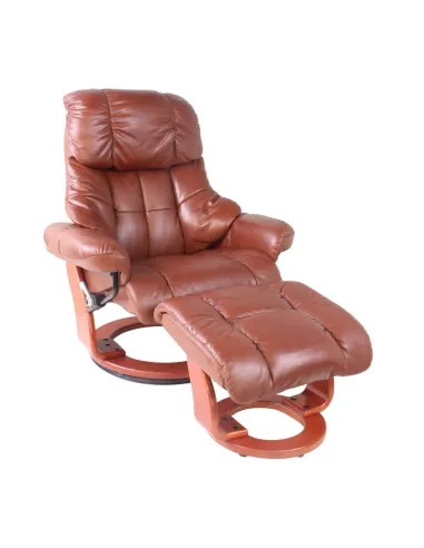 Кресло-реклайнер для отдыха RELAX LUX