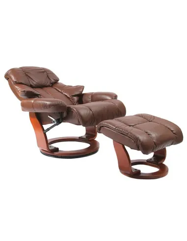 Кресло-реклайнер для отдыха RELAX LUX