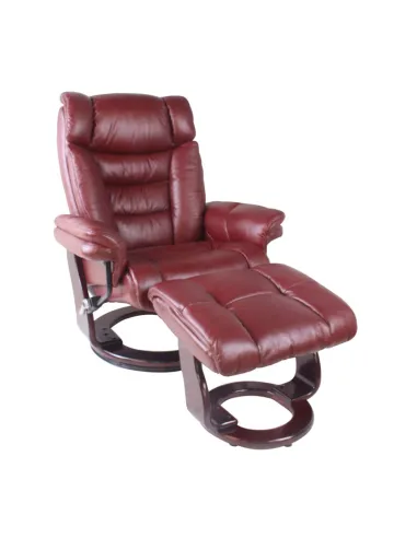 Кресло-реклайнер для отдыха RELAX ZUEL