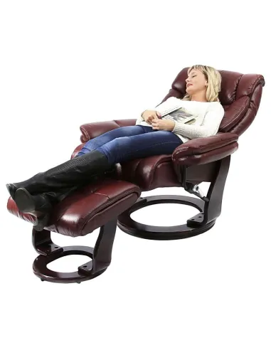 Кресло-реклайнер для отдыха RELAX ZUEL