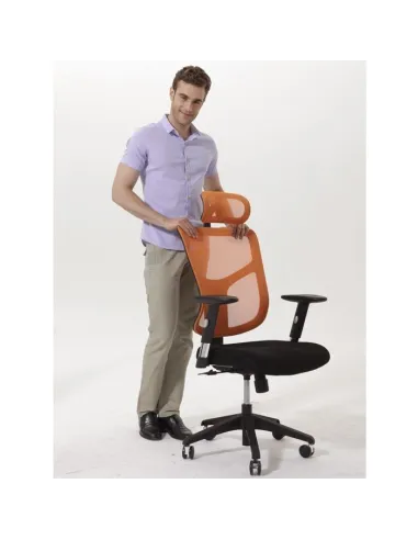 Кресло EXPERT Star Euro для руководителя, эргономичное, цвет черный