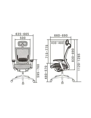 Крісло EXPERT Spark (SR-01G) для керівника, ергономічне - Купити офісне крісло сітчасте. Ціна в Києві, Харкові, Дніпрі, Одесі