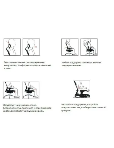 Крісло EXPERT Spark (SR-01G) для керівника, ергономічне - Купити офісне крісло сітчасте. Ціна в Києві, Харкові, Дніпрі, Одесі