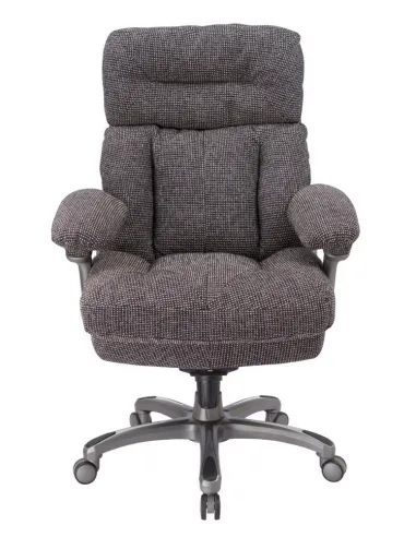 Крісло PARTCOM Борромео - Купити крісло для будинку темно-сіре. Ціна в Києві, Харкові, Дніпрі, Одесі, Донецьку, Запоріжжі