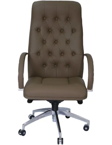 Крісло керівника СА1346 ТІ - Купити крісло керівника, тютюнового кольору. Ціна в Києві, Харкові, Дніпрі, Одесі, Д