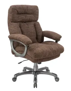 Крісло PARTCOM Борромео - Купити крісло для будинку коричневе. Ціна в Києві, Харкові, Дніпрі, Одесі, Донецьку, Запоріжжі