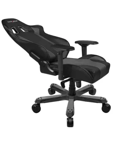 Кресло DXRacer OH/KF06/N для геймера, цвет черный