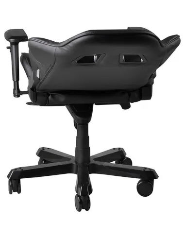 Кресло DXRacer OH/KF06/N для геймера, цвет черный