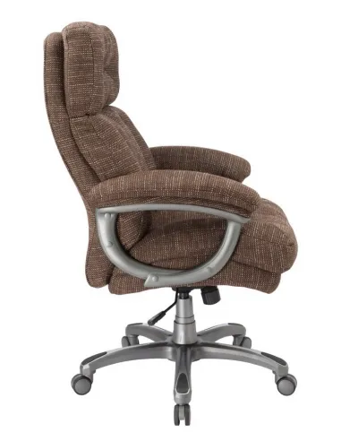 Крісло PARTCOM Борромео - Купити крісло для будинку коричневе. Ціна в Києві, Харкові, Дніпрі, Одесі, Донецьку, Запоріжжі