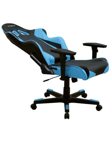 Кресло DXRacer OH/RF0/NB для геймера, компьютерное, черно-синее