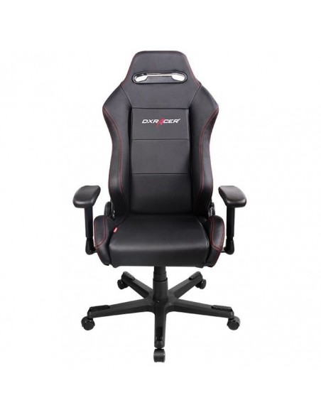 Кресло DXRacer OH/DF03/N для геймера, компьютерное, черное