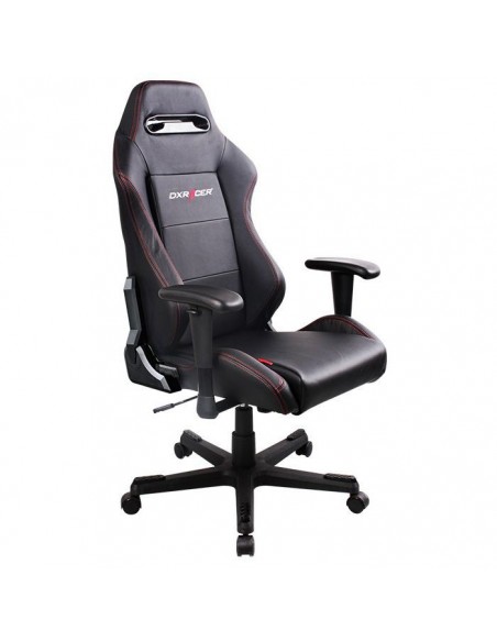 Кресло DXRacer OH/DF03/N для геймера, компьютерное, черное