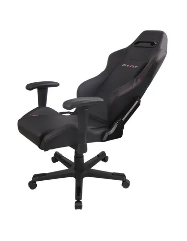 Кресло DXRacer OH/DF03/N для геймера, компьютерное, черное