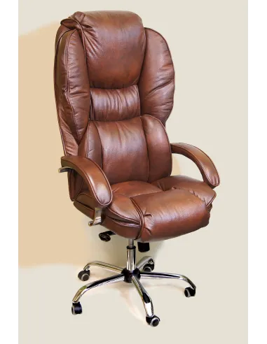 Кресло IMPERATOR для руководителя, усиленное до 250 кг