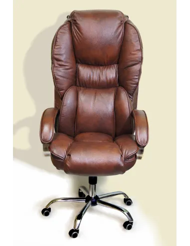 Кресло IMPERATOR для руководителя, усиленное до 250 кг