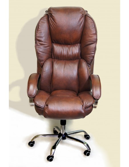 Кресло IMPERATOR для руководителя, усиленное до 250 кг