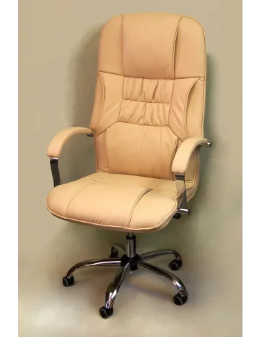 Кресло МАXIMUS для руководителя, усиленное до 250 кг