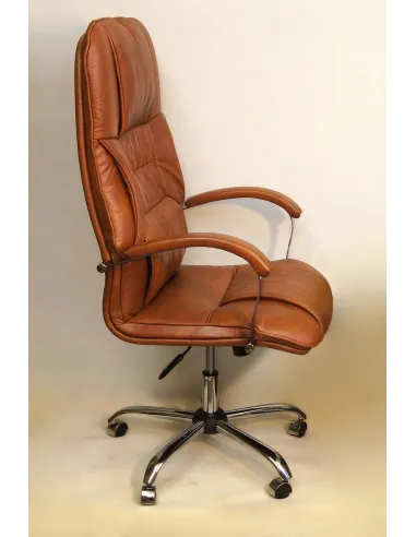 Кресло МАXIMUS для руководителя, усиленное до 250 кг