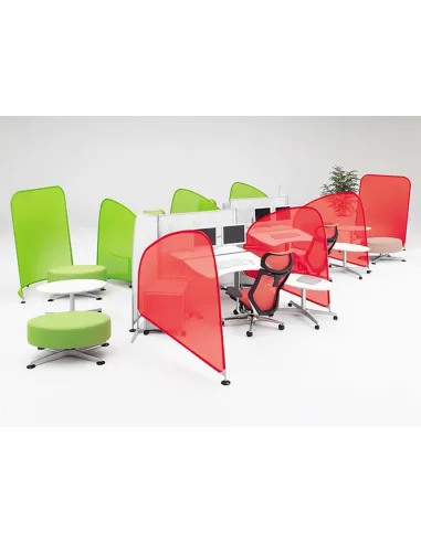 Рабочая станция Cruise Okamura