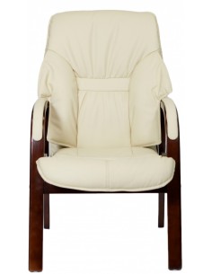 Кресло СА7047 для посетителя бежевый цвет 2