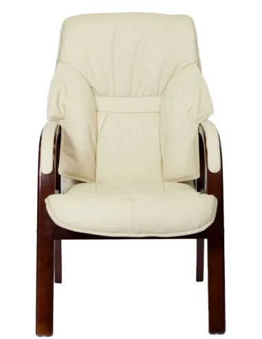 Кресло СА7047 для посетителя бежевый цвет