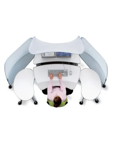 Рабочая станция Cruise Okamura