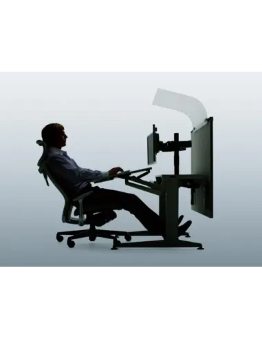 Рабочая станция Cruise Okamura