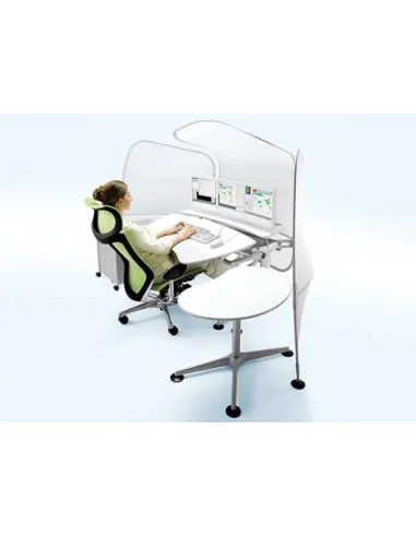 Рабочая станция Cruise Okamura