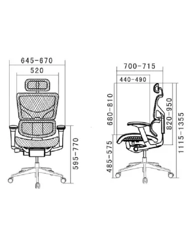 Крісло EXPERT Sail Leather для керівника, ергономічне, шкіряне - Ціна Київ, Львів, Харків, Вінниця, Дніпро, Одеса, Запоріжжя