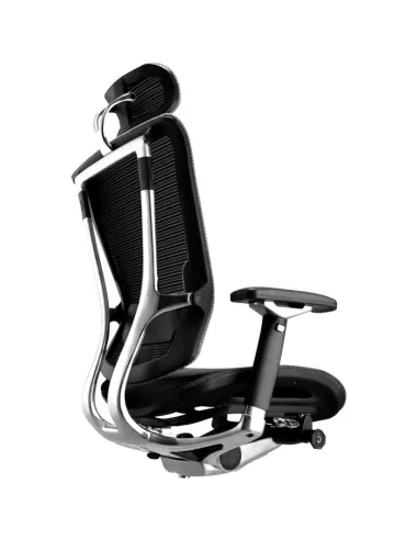 Кресло компьютерное NEFIL LUXURY эргономичное