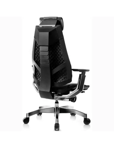 Сетчатое компьютерное кресло GENIDIA MESH