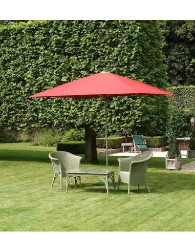 Зонт садовый ТОРОНТО деревянный