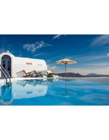 Зонт круглый ПАЛЛАДИУМ деревянный