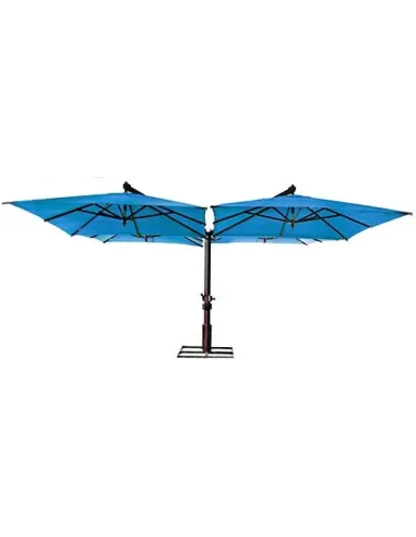 Зонт консольный QUATRO металлический