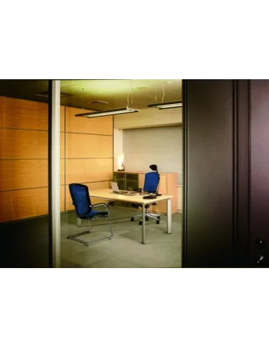 Кресло Okamura Contessa Guest chair для посетителей кожаное