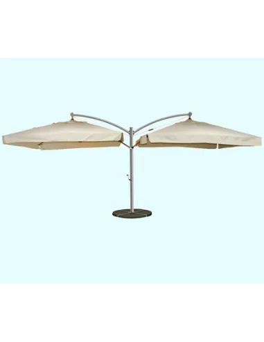 Зонт консольный DOUBLE металлический