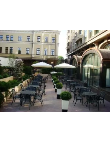 Зонт консольный DOUBLE металлический