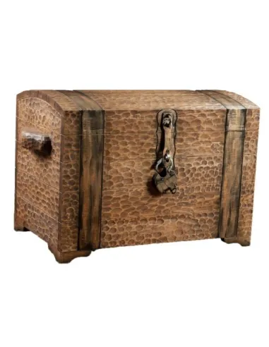 Сундук для денег деревянный