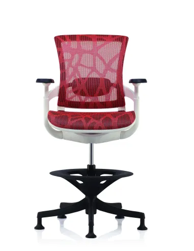 Кресло COMFORT SEATING SKATE (SKSA-W-LAM) для оператора