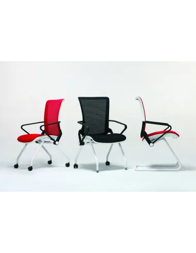 Кресло COMFORT SEATING LII (LiiN-WW-LAM) для посетителя